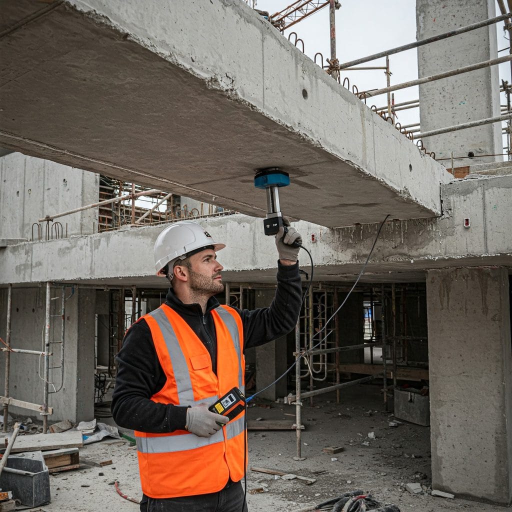 building structure health monitoring Sri Lanka-ccs